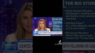 Ashleigh Banfield speaks directly to Bryan Kohlberger [upl. by Leamhsi]