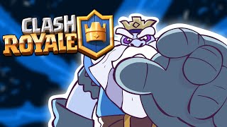 Royal Ghost 👻 CLASH ROYALE ANIMATION [upl. by Un3]