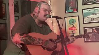 Latchkey Kid John Moreland Sunny Hill House Concert September 8 2024 [upl. by Aicatsue]