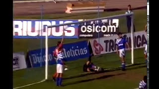 Belenenses 10 Marítimo Época 9293 [upl. by Ellehcyar]