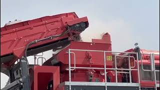 Finlay C1545 Cone Crusher [upl. by Markson]