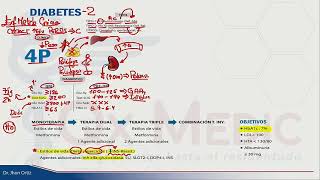 ENDOCRINOLOGÍA  DIABETES [upl. by Ing283]