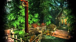 Skyrim Mod Spotlight 1  Woodland Sanctuary [upl. by Alleuol]