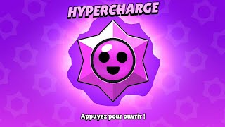 jouvre un prix star hypercharger prixstar brawlstar hypercharge [upl. by Smeaj]