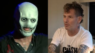 Corey Taylor on the Future of Slipknot [upl. by Rekab]