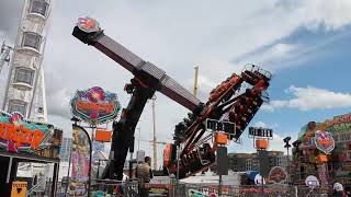 Energizer Moonen Offride  Kermis Rotterdam Voorjaar 2024 RAW Deel 2 [upl. by Acinnod126]