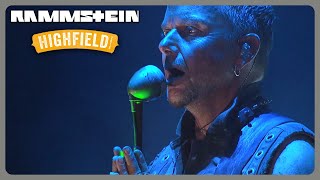 Rammstein  LIVE at Highfield Festival 2016  ALL Proshot HD 50fps [upl. by Cramer]