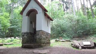 Studánka lásky  U tří habrů   Vysoký Újezd u Loděnice [upl. by Htevi347]