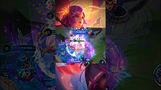 Bagian 151  mode defend base😆 shorts kaguramlbb mobilelegends [upl. by Kristina]