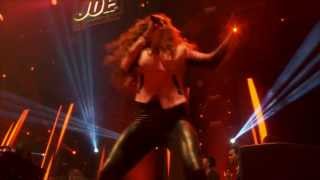 Natalia  Ride Like The Wind live op de JOE TOP 2000 in Concert [upl. by Ronel711]