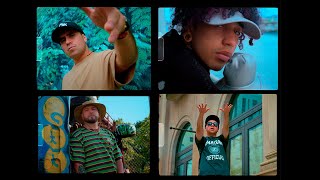 Movimiento Original ft Micro TDH  quotAmor amp Pazquot Videoclip oficial [upl. by Abana]