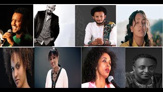 Ethiopian Music Collection Vol 2  የኢትዮጵያ ለስለስ ያሉ ሙዚቃዎች ስብስብ ቁ 2 [upl. by Pentha]