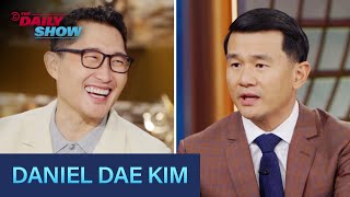 Daniel Dae Kim  “Yellow Face”  The Daily Show [upl. by Slrahc]