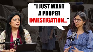 quotI want proper investigation in the matterquot says Swati Maliwal on May 13 incident [upl. by Reid]