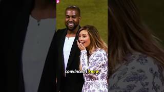 Kanye West was warned about Kim Kardashian 🤔💔 [upl. by Euqirat]