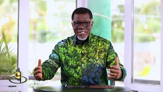 O Lord Our Lord  WORD TO GO with Pastor Mensa Otabil Episode 1312 [upl. by Eelaroc864]