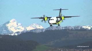 Excellent landing Skywork Airlines Dornier 328 [upl. by Anyr]