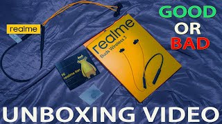 realme Buds Wireless 3 Unboxing  ANC  Spatial Audio  45ms Low Latency Gaming 🔥 [upl. by Nayhr]