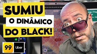 SUMIU O DINÂMICO DO BLACK CULPA DO ESTAGIÁRIO DA UBER uber uberblack dinâmico [upl. by Ruprecht]