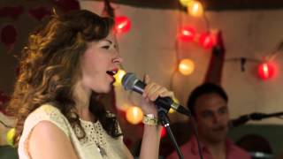 Lake Street Dive  Dont Make Me Hold Your Hand Live Pickathon 2013 [upl. by Otrebire]