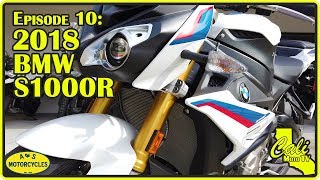 2018 BMW S1000R Review [upl. by Eram]