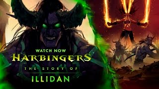 Harbingers  Illidan [upl. by Seabrook]