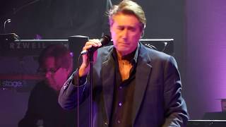 Bryan Ferry Lets Stick Together Carre Amsterdam [upl. by Otecina62]