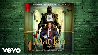 The Hammer  Roald Dahls Matilda The Musical Soundtrack from the Netflix Film [upl. by Raquela]