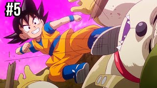 🔶️DRAGON BALL DAIMA Episodio 5 RESUMEN EN MINUTOS [upl. by Akehsat]