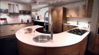 Luxury Kitchen Range by Charles Rennie Mackintosh [upl. by Sal875]