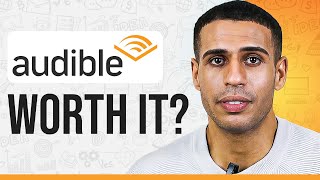 Is Audible worth it Audible Review 2023 [upl. by Nwahsed]