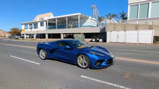 American Graffiti Inlet Episode 41  Corvette Weekend 2024 OCMD [upl. by Ailat]