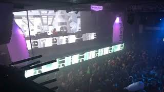 LA LECHE MATINEE CIRCUIT FESTIVAL BARCELONA 2018  RAZZMATAZZ THE UNDERGROUND [upl. by Yevad]