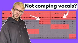 CREATIVE Comping in Ableton [upl. by Yacano]