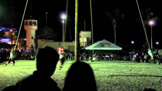 Aztec Rope Ceremony  La Paz BCS Mexico  © 702 Arts Productions [upl. by Bueschel662]