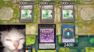 THIS RAIDRAPTOR FTK IS VERY SATISFYINGGGGG YUGIOH MASTER DUEL [upl. by Daley]