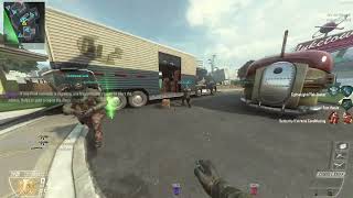 Manhandling 2  Combat Knife On Nuketown 3117  BO2 Plutonium [upl. by Rawley]