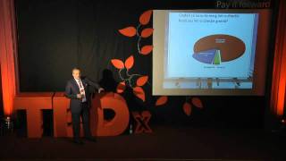 TEDxEroilor  Vasile Dancu  Manipularea prin gândirea pozitivă [upl. by Noeruat]