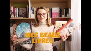 MES BEAUX LIVRES  UPDATE 2019 [upl. by Broadbent]