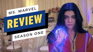 Ms Marvel Season 1 Review [upl. by Sonni648]