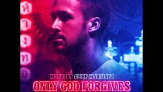 Do As Thou Will  Cliff Martinez Only God Forgives Soundtrack [upl. by Frendel]