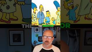 The Simpsons Origins of Its Iconic Animation Style  Entertainment shorts simpsons homer [upl. by Esdnyl939]