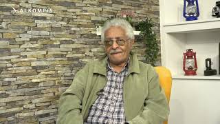 Interview with Amanuel Sahle ቃለ መሕተት ምስ ኣማኑኤል ሳህለ [upl. by Ninnahc]