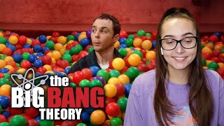 BAZINGA  The Big Bang Theory Season 3 Part 58  Reaction [upl. by Adnamor]