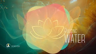 CHAKRA HEALING MEDITATION📃 KOSHI WIND Chimes amp TIBETAN Singing Bowls📃Natural Sounds Gold for HEALING [upl. by Maurizia]