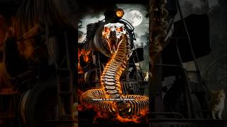 Billu ka bhutiya train ka safar ki kahani  horror story of a midnight train horrorstories [upl. by Ahsekyw]