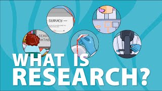 What is research [upl. by Lamak]