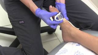 Iontophoresis Patch with Cortisone for pain and swelling NEEDLE FREENO NEEDLESNO PAIN [upl. by Analem182]