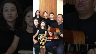 Folha secaParte 2 musica familia familiacrista musicagospel louvores [upl. by Cirek]