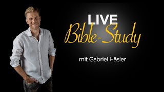 BibleStudy  Geheilter bekehrt sich  Johannes 935ff [upl. by Ailices]